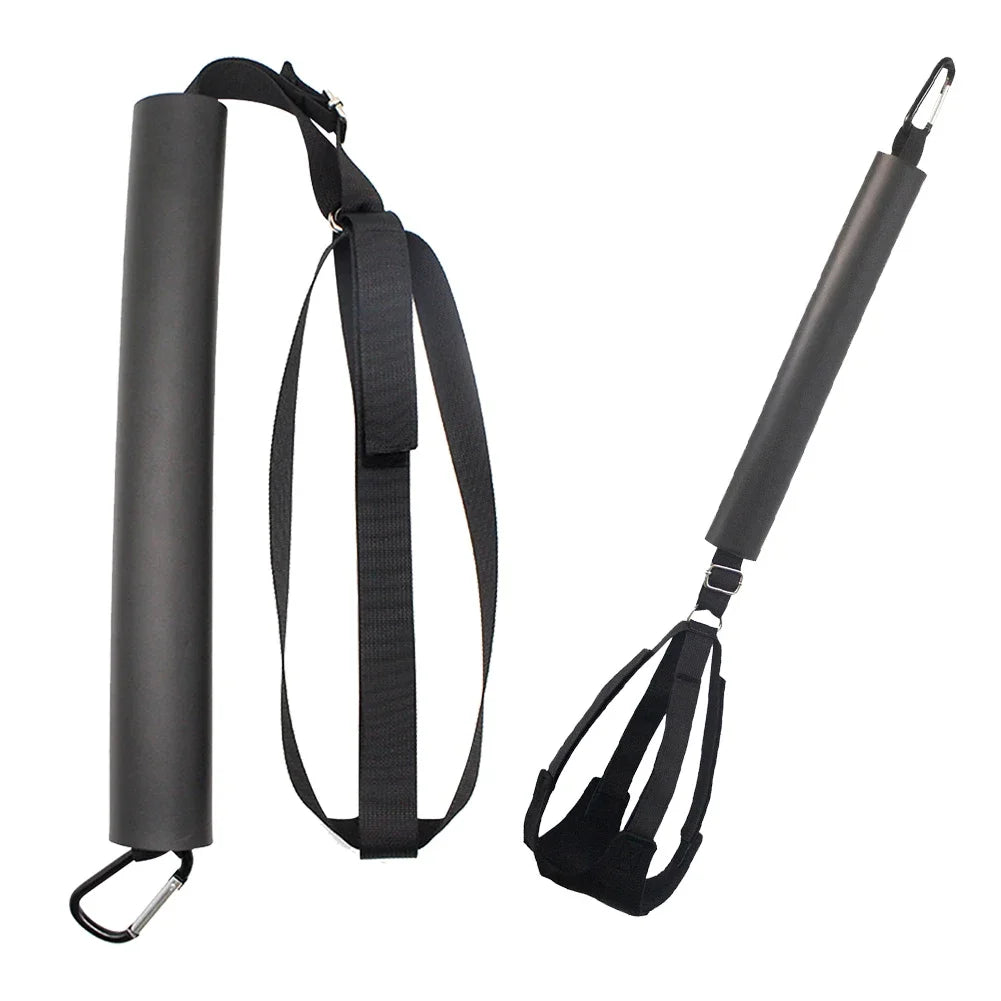 Volleyball Spike Trainer Volleyball Training Strap Adjustable Volleyball Ball Holder Nylon Webbing for Volleyball Training