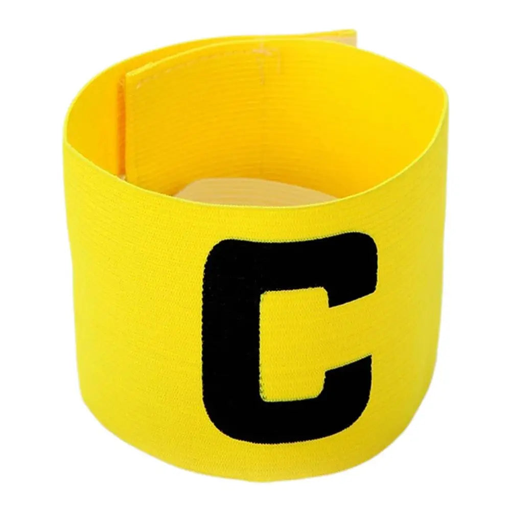 Soccer Team Captain Armband Soccer Team Captain Accessories Armband Training Unisex-youth Captain Armband for Soccer Volleyball