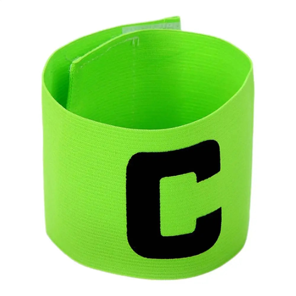 Soccer Team Captain Armband Soccer Team Captain Accessories Armband Training Unisex-youth Captain Armband for Soccer Volleyball