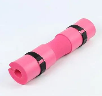 Thickened Non-Slip Barbell Shoulder Pad – Neck & Shoulder Support for Squats and Weightlifting