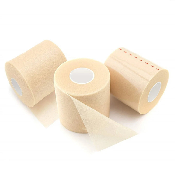 Sponge Badminton Racket Handle Buffer Bottom Film Adjustable Shock Absorbing for Sports Badminton Tennis Handle Wrap