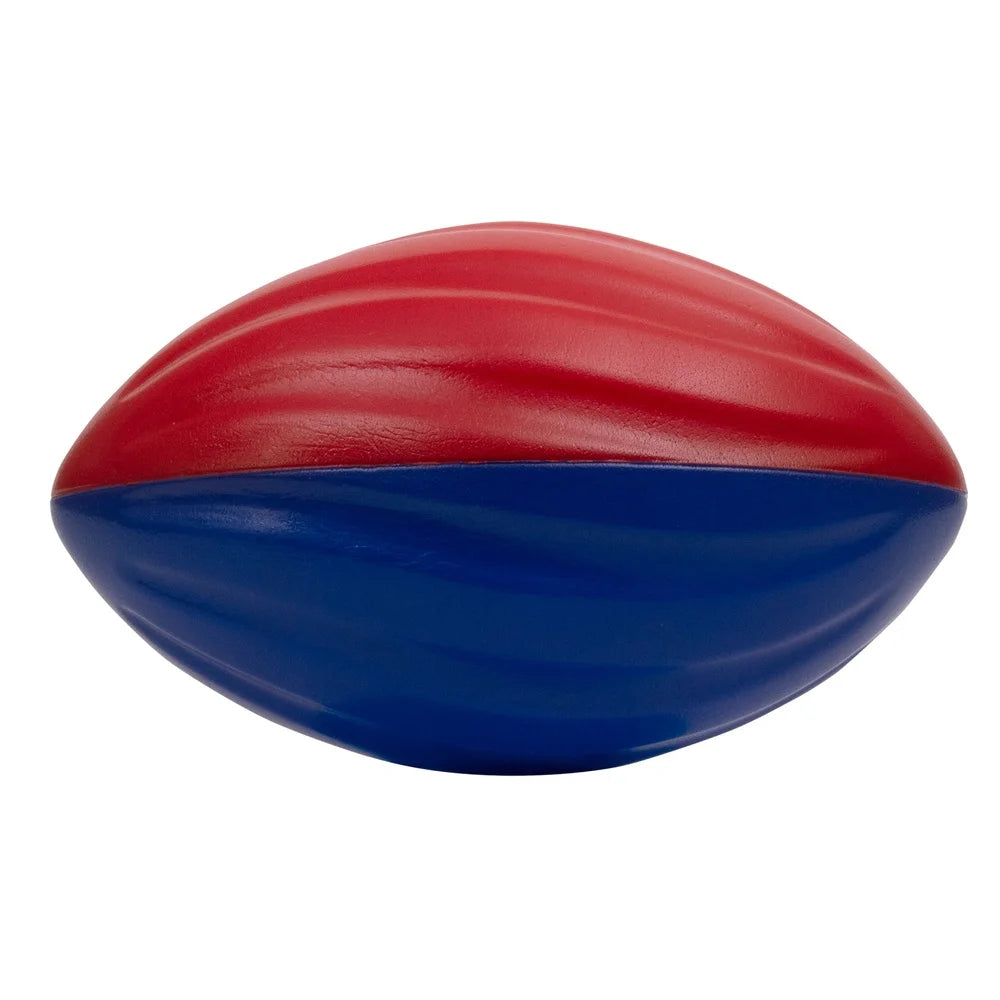 9 Inch Kids Foam Football Safe Lightweight Indoor Outdoor Sports Fun Children Team Building Activities Family Games