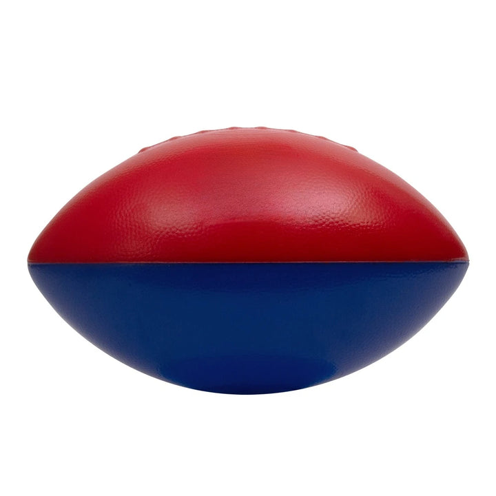 9 Inch Kids Foam Football Safe Lightweight Indoor Outdoor Sports Fun Children Team Building Activities Family Games
